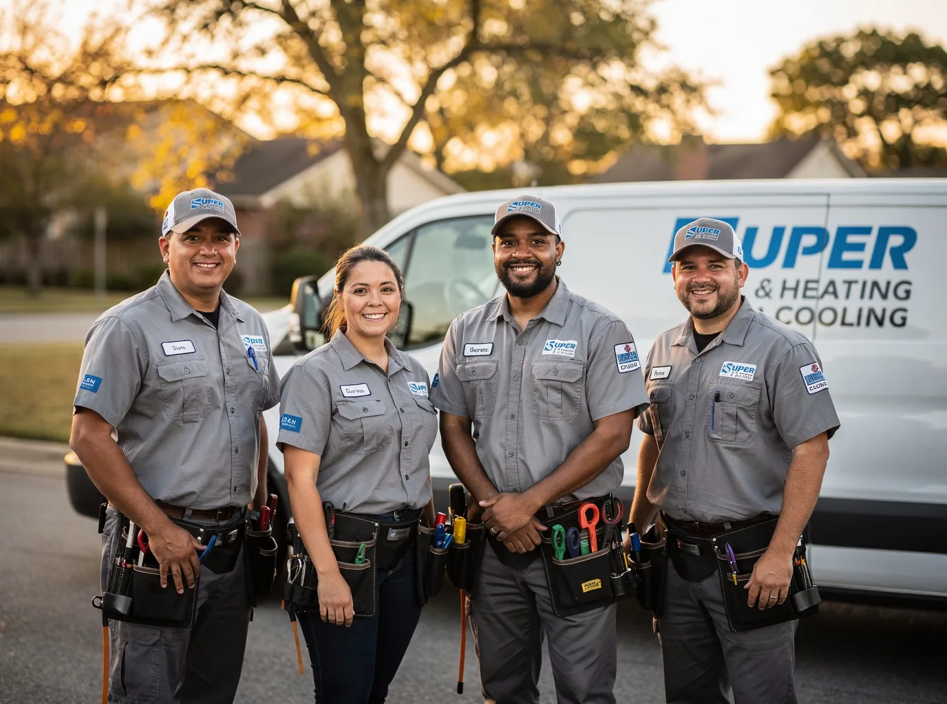 Hvac Repair company in Harper, TX
